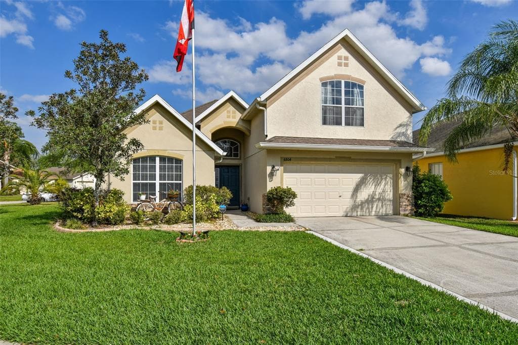 6804 BLUFF MEADOW COURT WESLEY CHAPEL, FL 33545