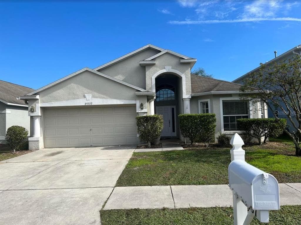 25337 GEDDY DRIVE LAND O LAKES, FL 34639