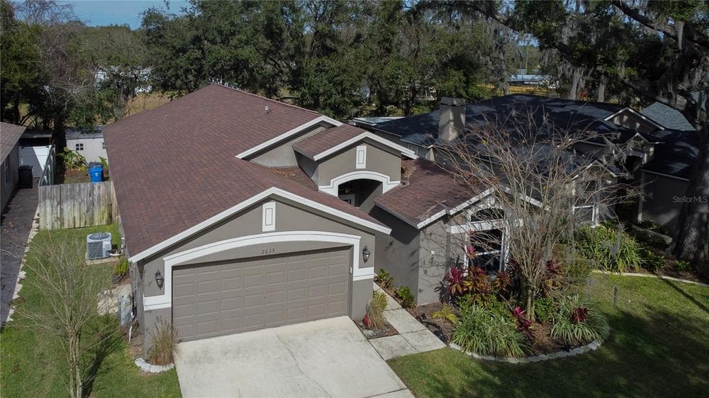 2633 BROOKVILLE DRIVE VALRICO, FL 33596
