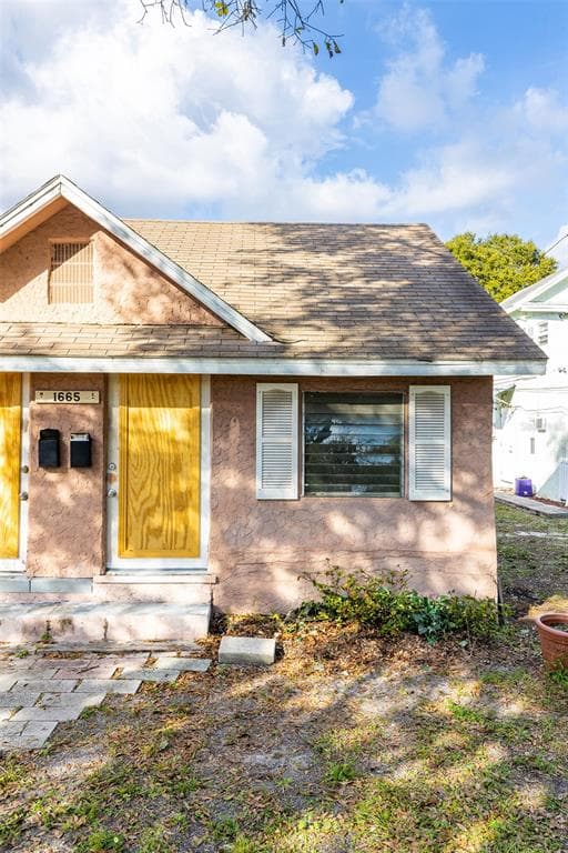 1665 28TH AVENUE N UNIT A ST PETERSBURG, FL 33713