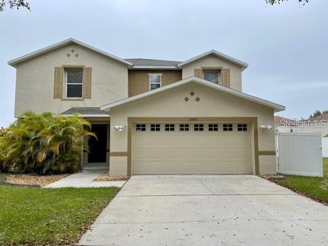 13502 COPPER BELLY COURT RIVERVIEW, FL 33569