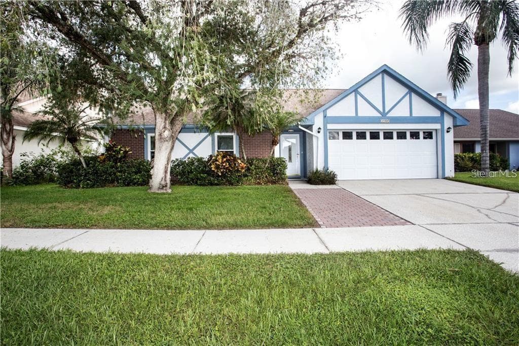 1907 CORAL TREE COURT BRANDON, FL 33511