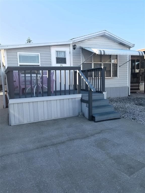 9412 NEW YORK AVENUE UNIT 25 HUDSON, FL 34667
