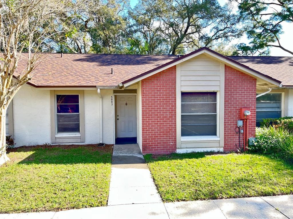 5003 GAINSVILLE DRIVE TEMPLE TERRACE, FL 33617