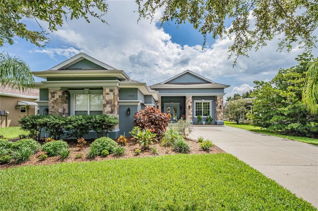 13330 TRAILING MOSS DRIVE DADE CITY, FL 33525