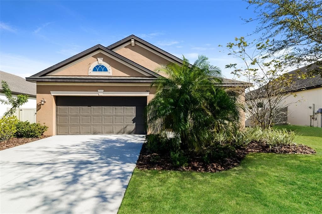 743 116TH COURT NE BRADENTON, FL 34212