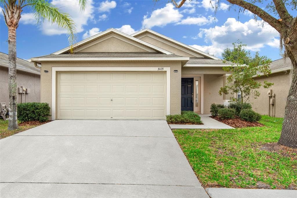 31135 TAGUS LOOP WESLEY CHAPEL, FL 33545