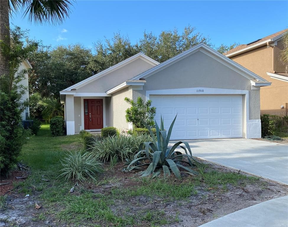 11910 WHISPER CREEK DRIVE RIVERVIEW, FL 33569