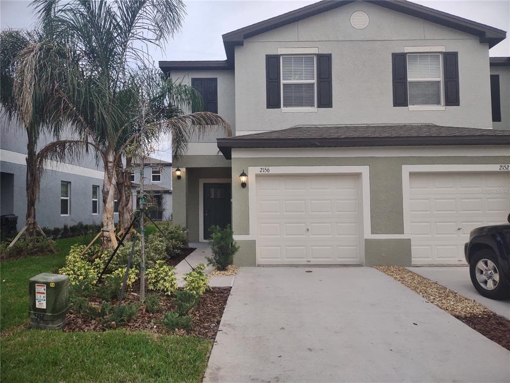 2156 CERULEAN SKY WAY LUTZ, FL 33558