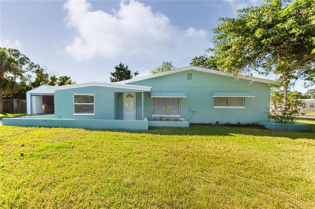 6725 SIERRA TERRACE NEW PORT RICHEY, FL 34652