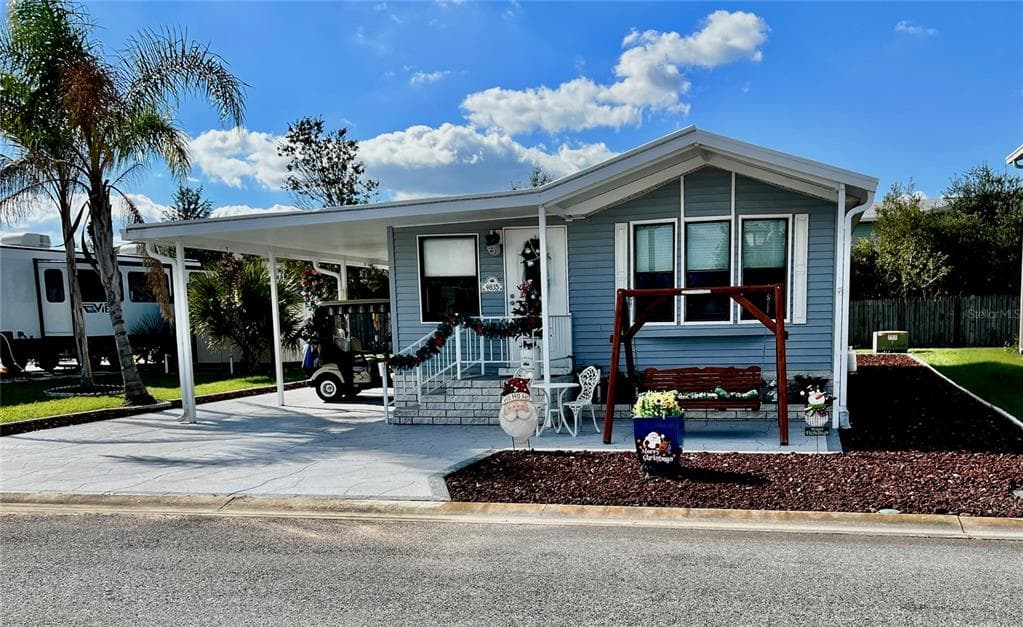 4835 ELWANA WAY Lot 274 ZEPHYRHILLS, FL 33541