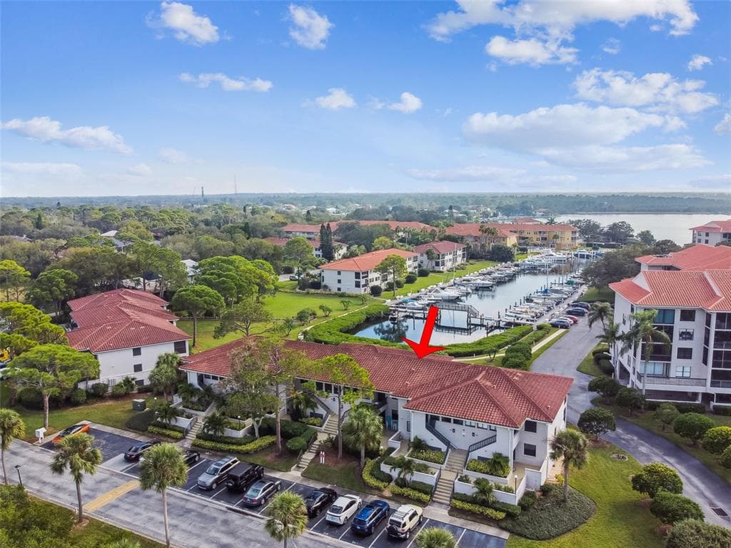 1805 MARINER DRIVE UNIT 51 TARPON SPRINGS, FL 34689