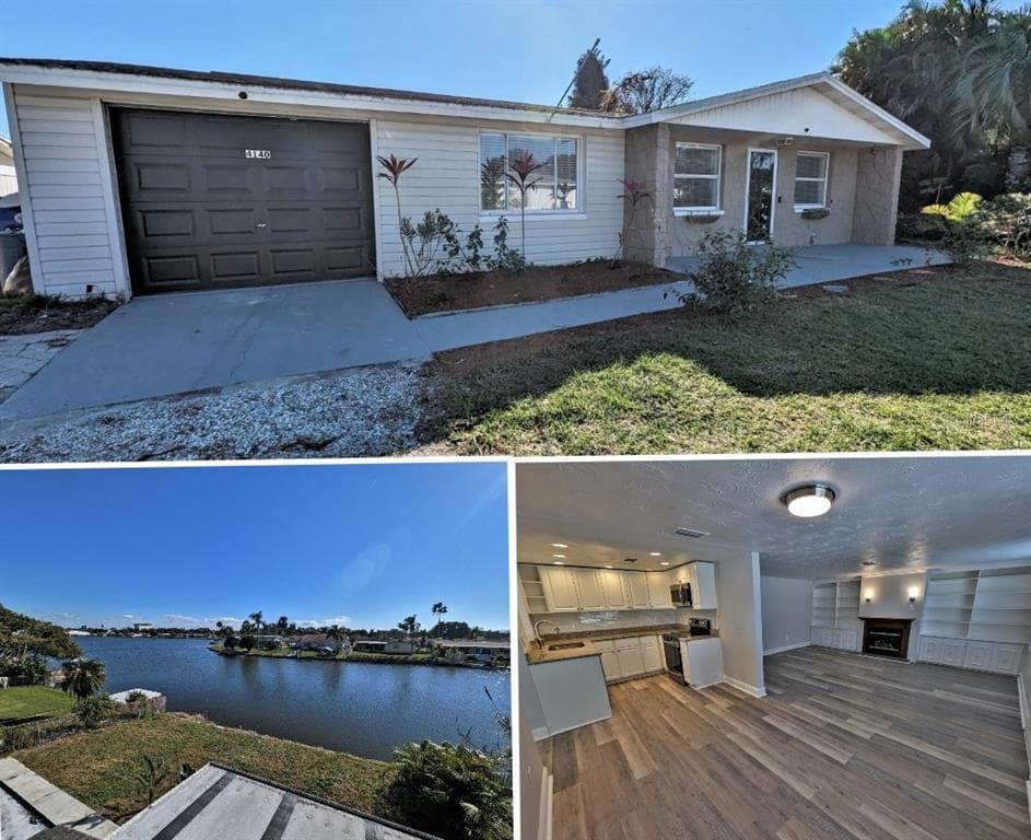 4140 SUNRAY DRIVE HOLIDAY, FL 34691