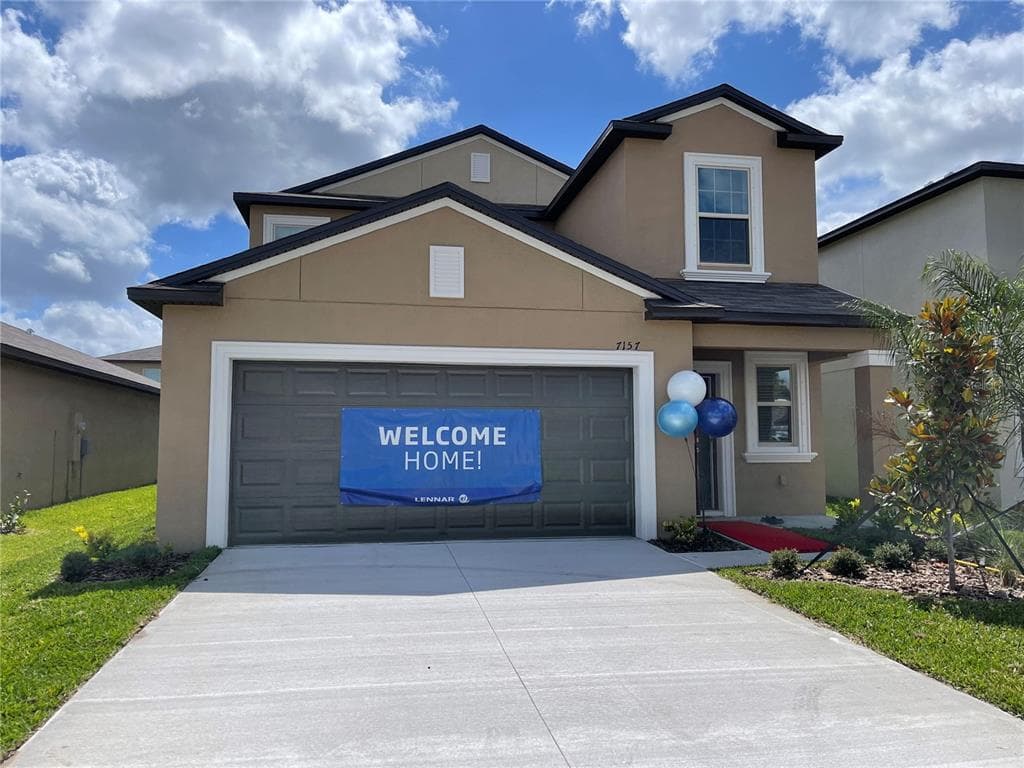 7157 SAMUEL IVY DRIVE TAMPA, FL 33619