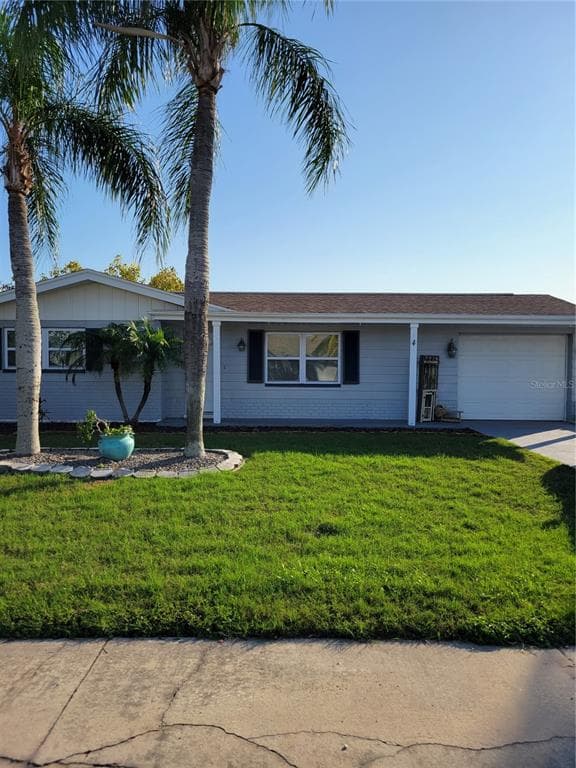 3110 ROCK VALLEY DRIVE HOLIDAY, FL 34691