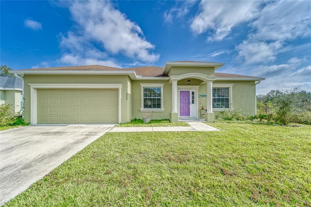 4522 FAIRWAY OAKS DRIVE MULBERRY, FL 33860