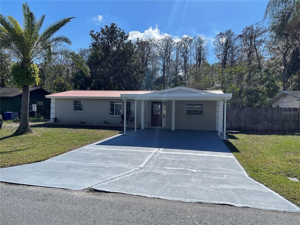 7434 BANNER STREET NEW PORT RICHEY, FL 34653