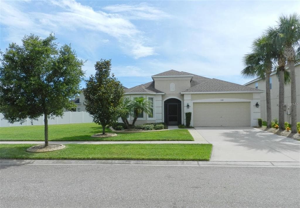 7122 NIGHTSHADE DRIVE RIVERVIEW, FL 33578