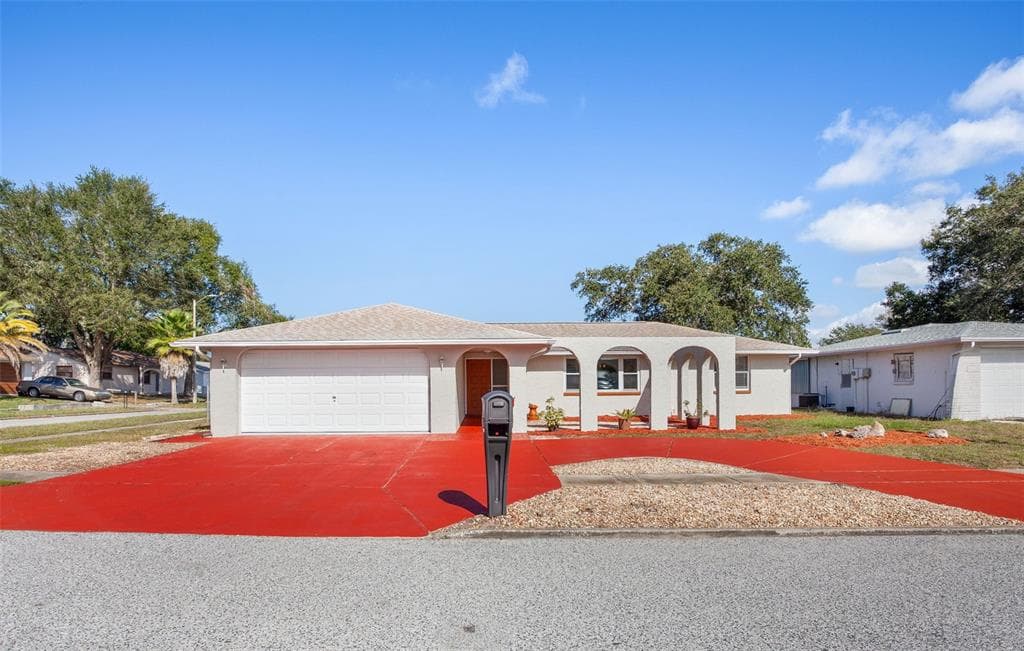 6245 FLAG DRIVE NEW PORT RICHEY, FL 34653