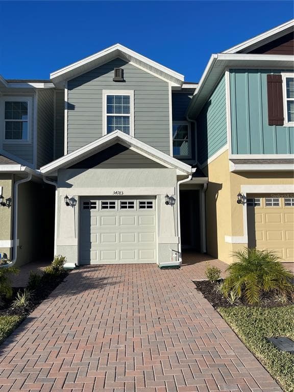 34183 CINDER WAY WESLEY CHAPEL, FL 33545