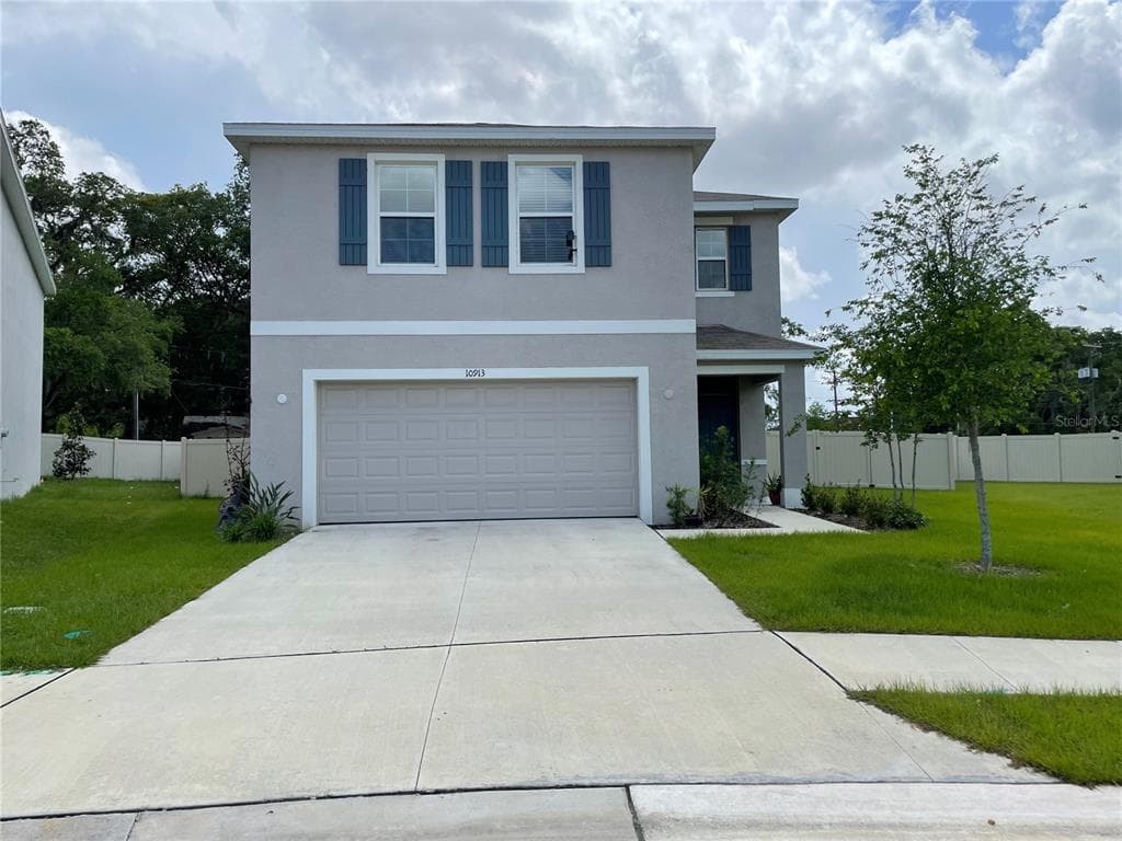 10913 TRAILING VINE DRIVE