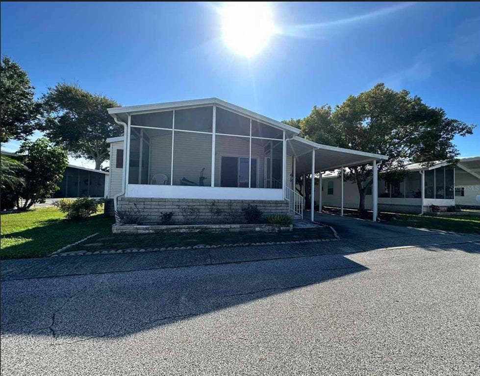 419 DOLPHIN DRIVE S OLDSMAR, FL 34677