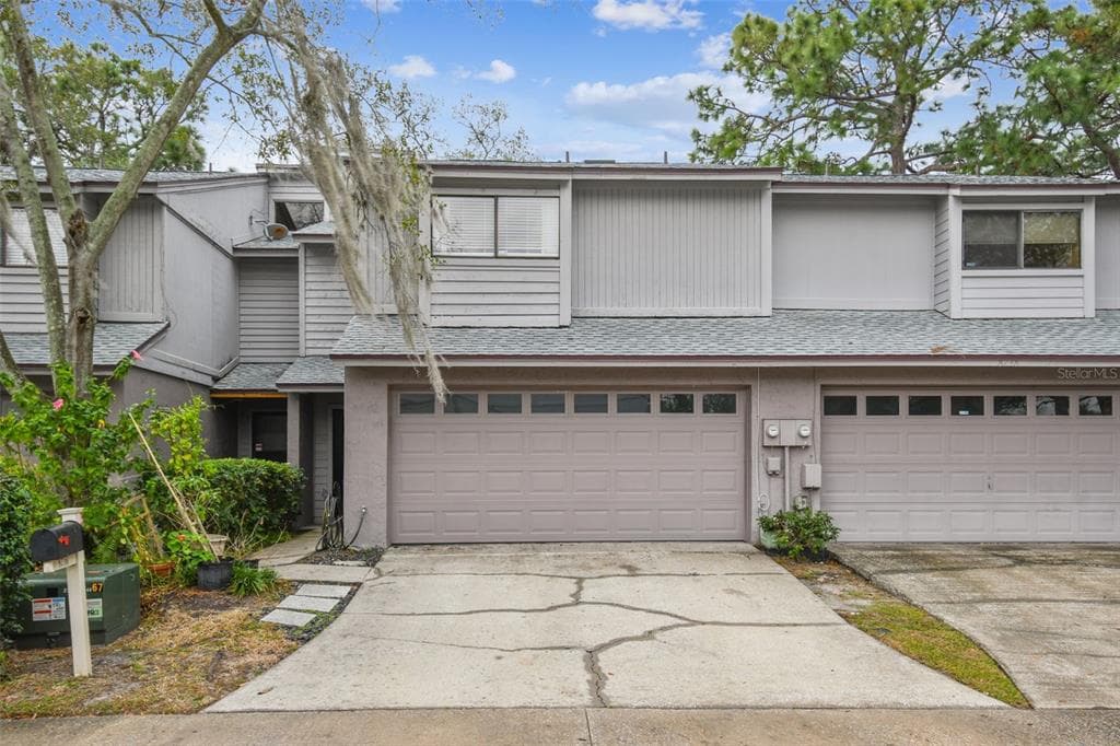 8736 JASMINE POND DRIVE TAMPA, FL 33614