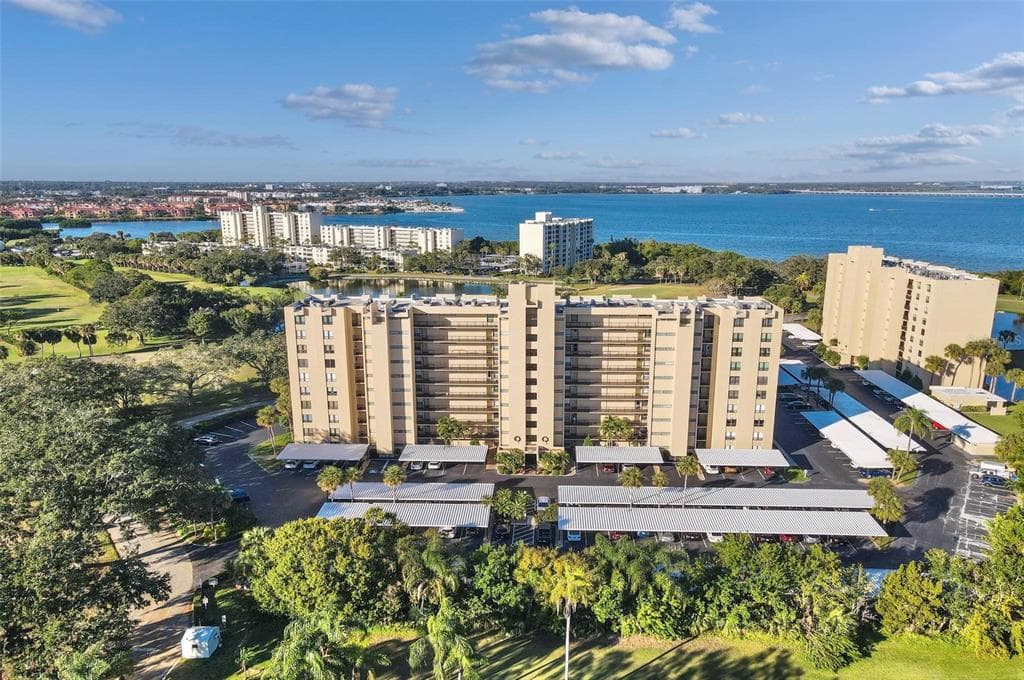 2621 COVE CAY DRIVE UNIT 309 CLEARWATER, FL 33760