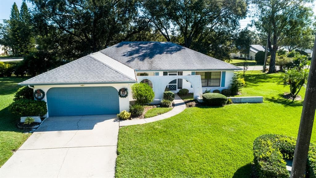 3471 MACCLYMONT COURT PALM HARBOR, FL 34684
