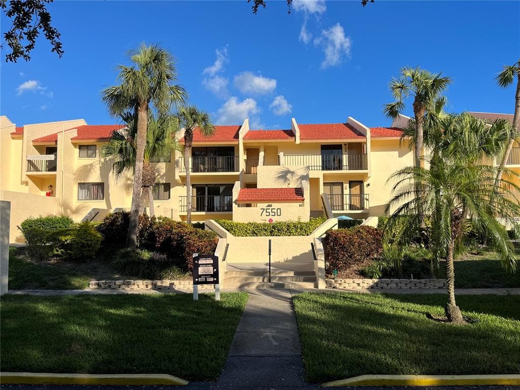 7550 SUNSHINE SKYWAY LANE S UNIT T45