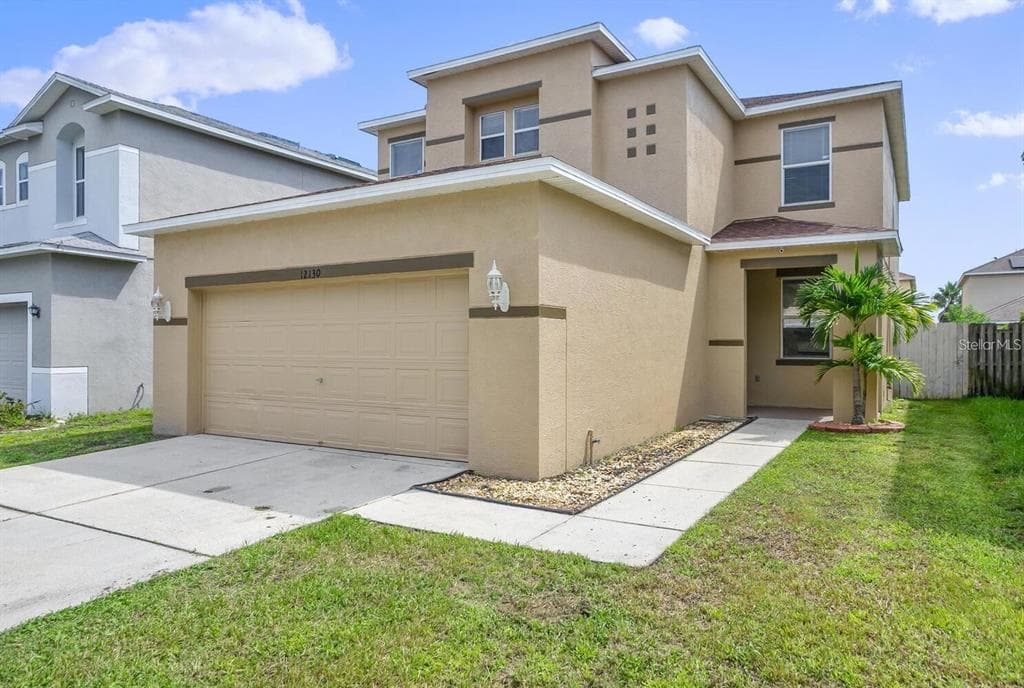 12130 FOX BLOOM AVENUE GIBSONTON, FL 33534