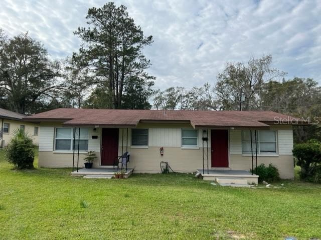 209 STAFFORD AVENUE BROOKSVILLE, FL 34601