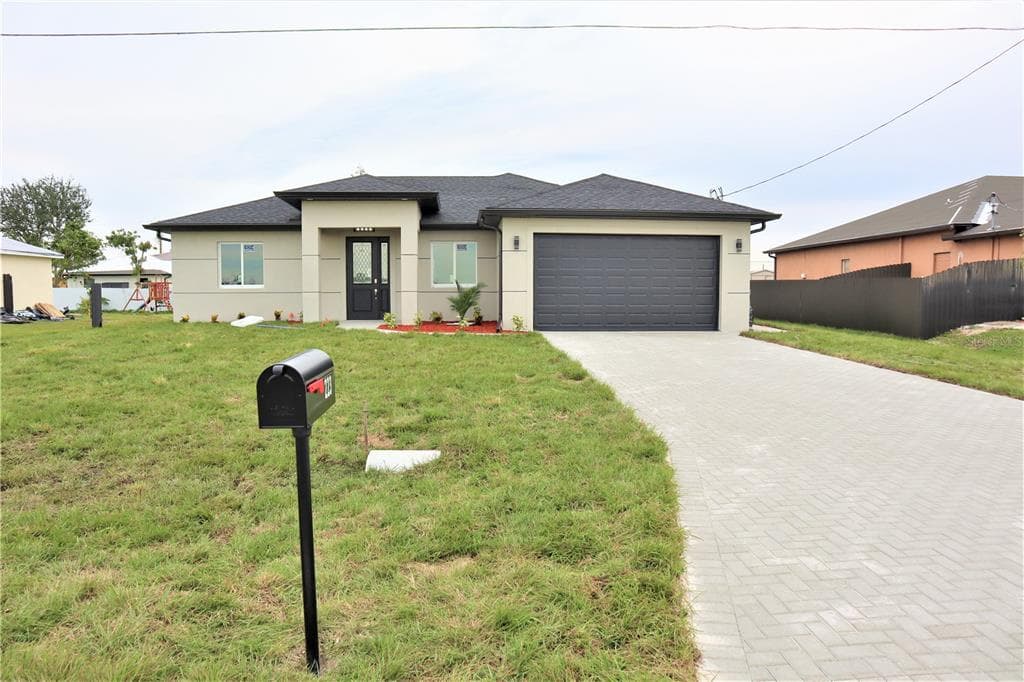 223 NW 4TH PLACE CAPE CORAL, FL 33993
