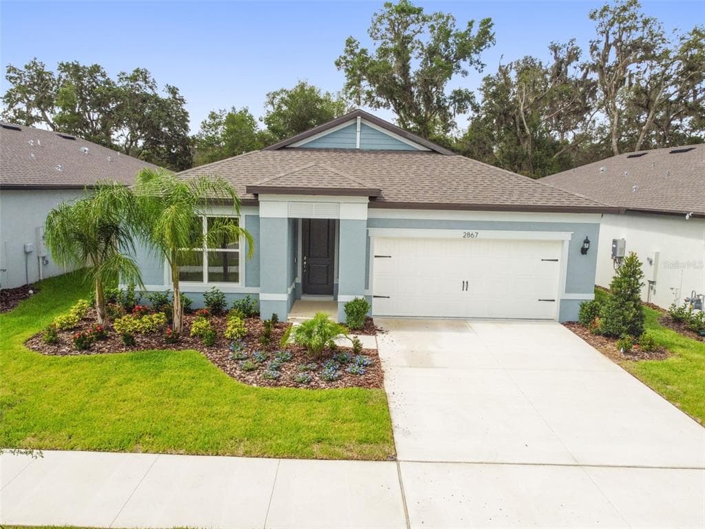 2867 DOLORES HOME AVENUE VALRICO, FL 33594