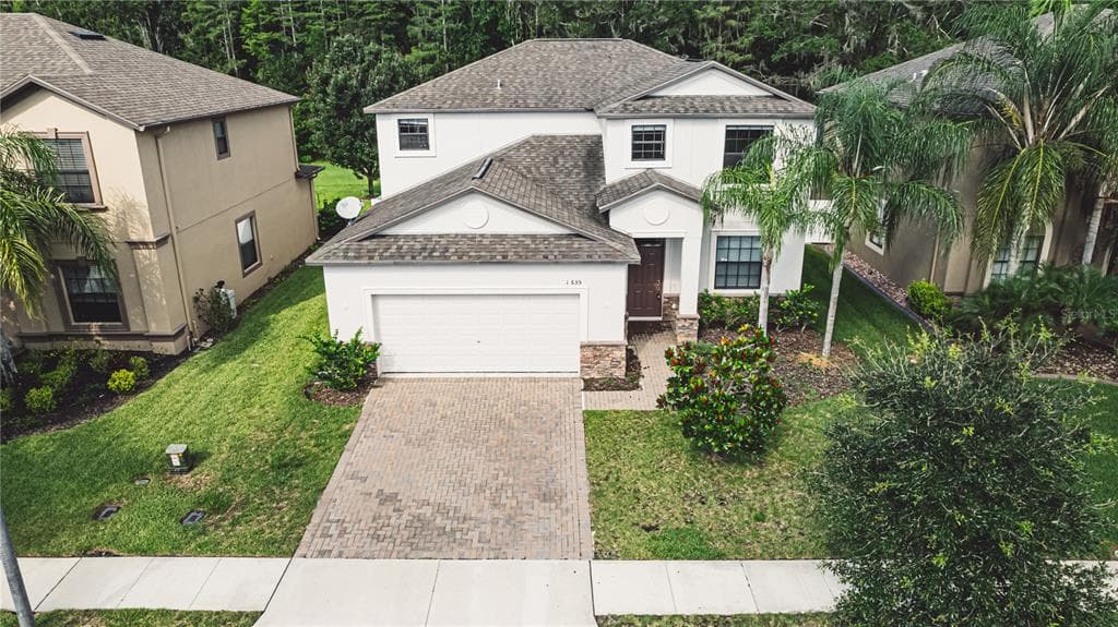 11655 CRESTRIDGE LOOP NEW PORT RICHEY, FL 34655