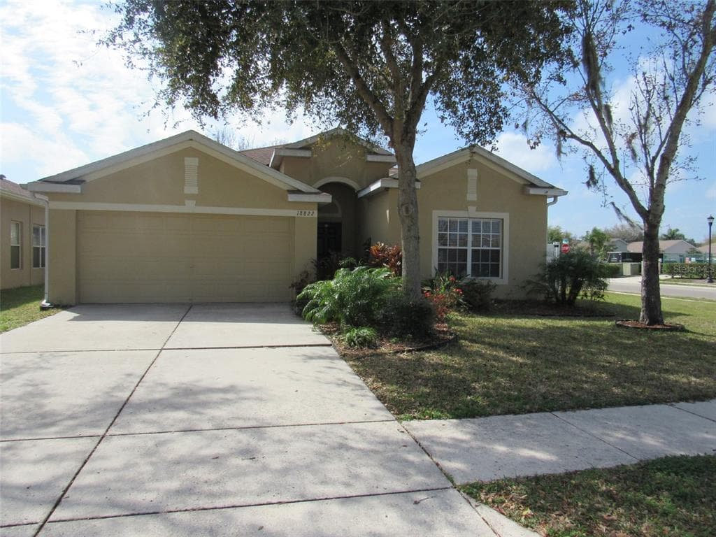 18822 QUARRY BADGER ROAD LAND O LAKES, FL 34638