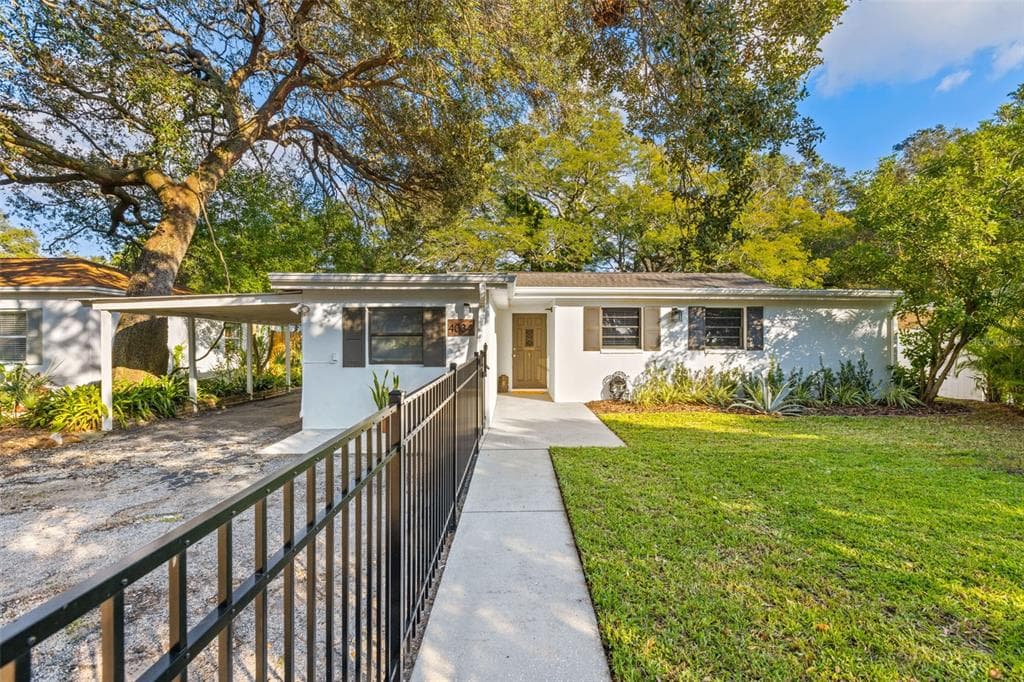 4034 S WEST SHORE BOULEVARD TAMPA, FL 33611