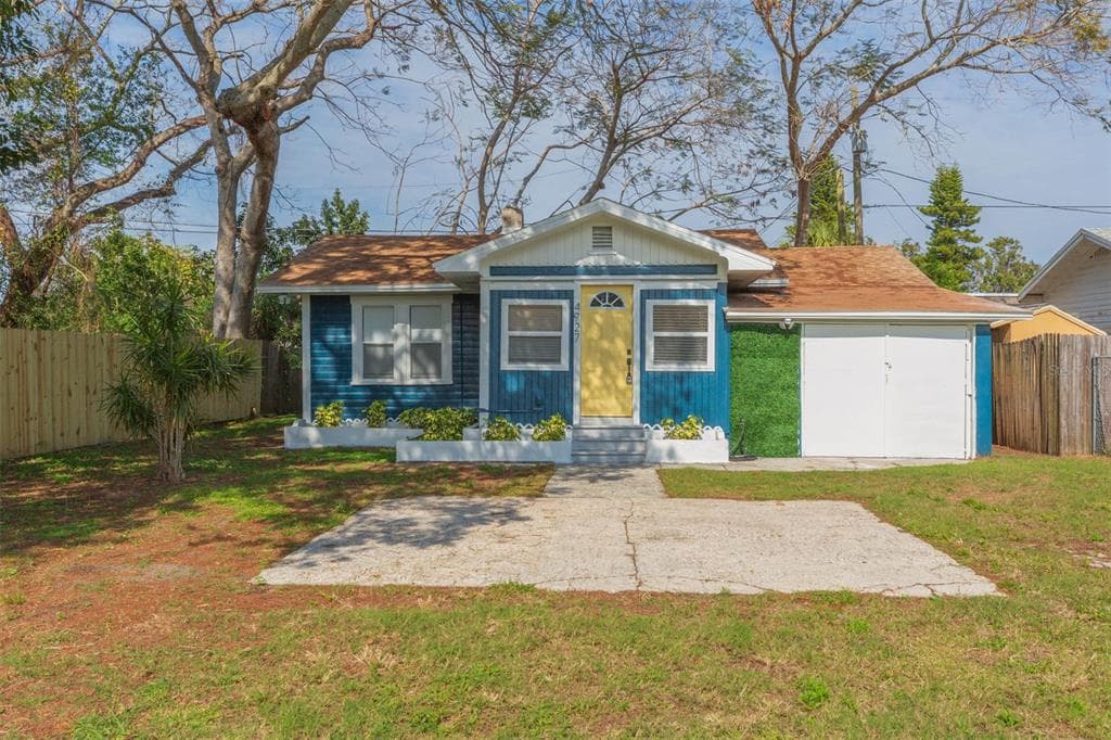 4727 17TH AVENUE S ST PETERSBURG, FL 33711