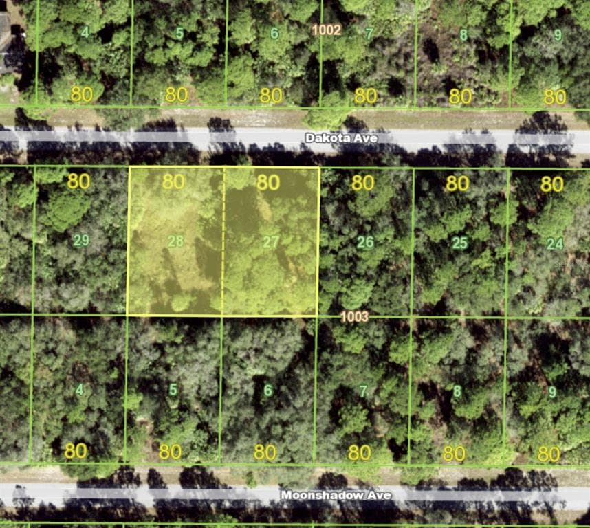 18333 DAKOTA AVENUE PORT CHARLOTTE, FL 33954