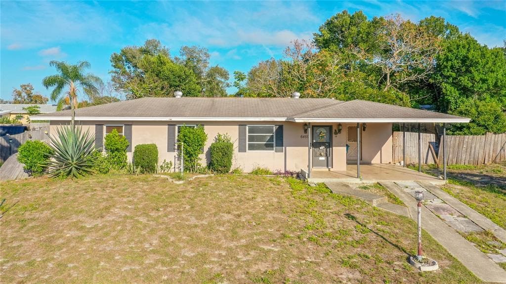 6459 FAIRLAWN STREET SPRING HILL, FL 34606