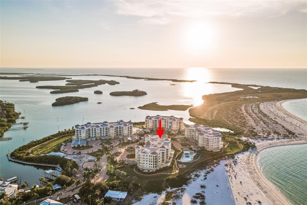 650 COLLANY ROAD UNIT 402 TIERRA VERDE, FL 33715