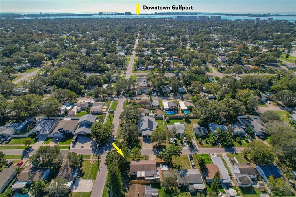 5601 14TH AVENUE S GULFPORT, FL 33707