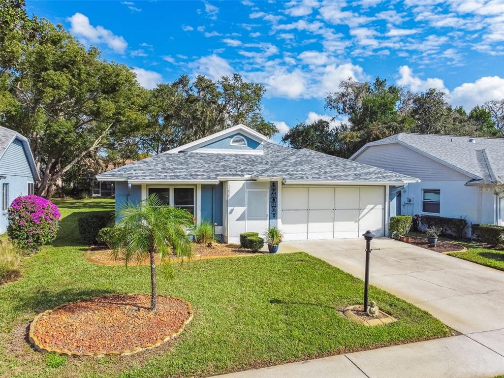 11610 ROSE TREE DRIVE NEW PORT RICHEY, FL 34654