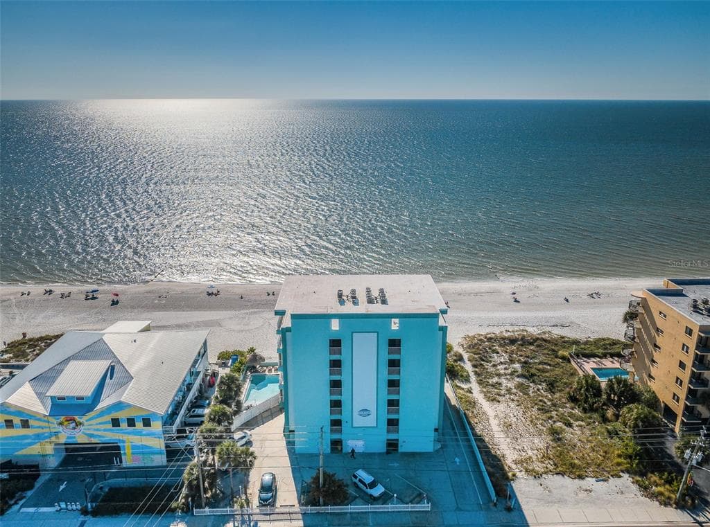 14110 GULF BOULEVARD UNIT 102 MADEIRA BEACH, FL 33708