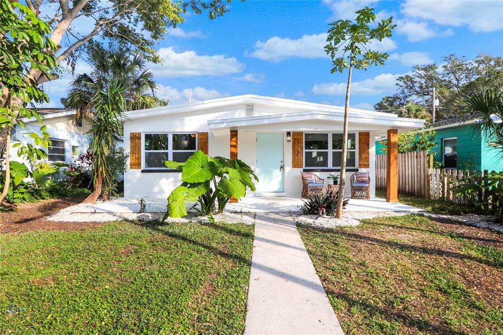 2914 57TH STREET S GULFPORT, FL 33707