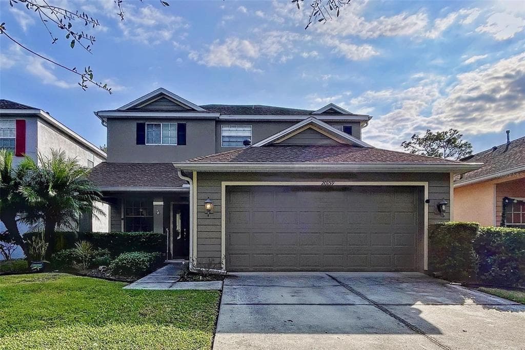 20159 BAY CEDAR AVENUE TAMPA, FL 33647