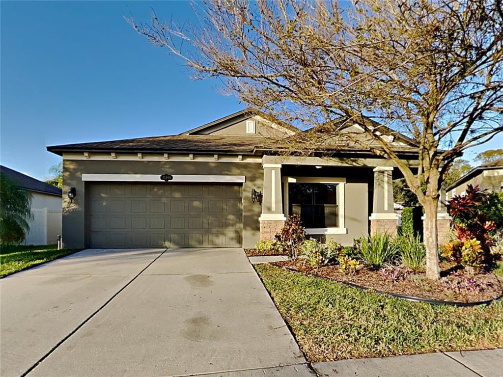 11506 SCARLET IBIS PLACE RIVERVIEW, FL 33569