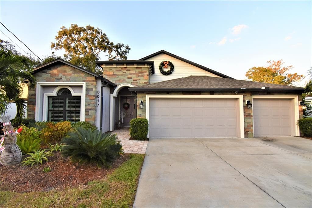 3017 W BALLAST POINT BOULEVARD TAMPA, FL 33611
