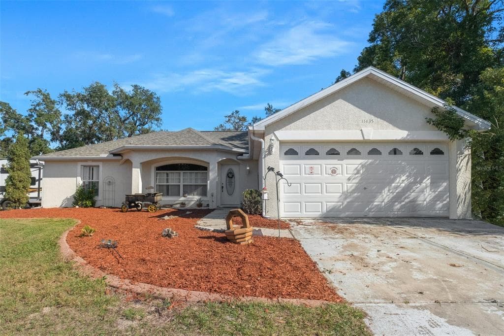 11435 PICKFORD STREET SPRING HILL, FL 34609