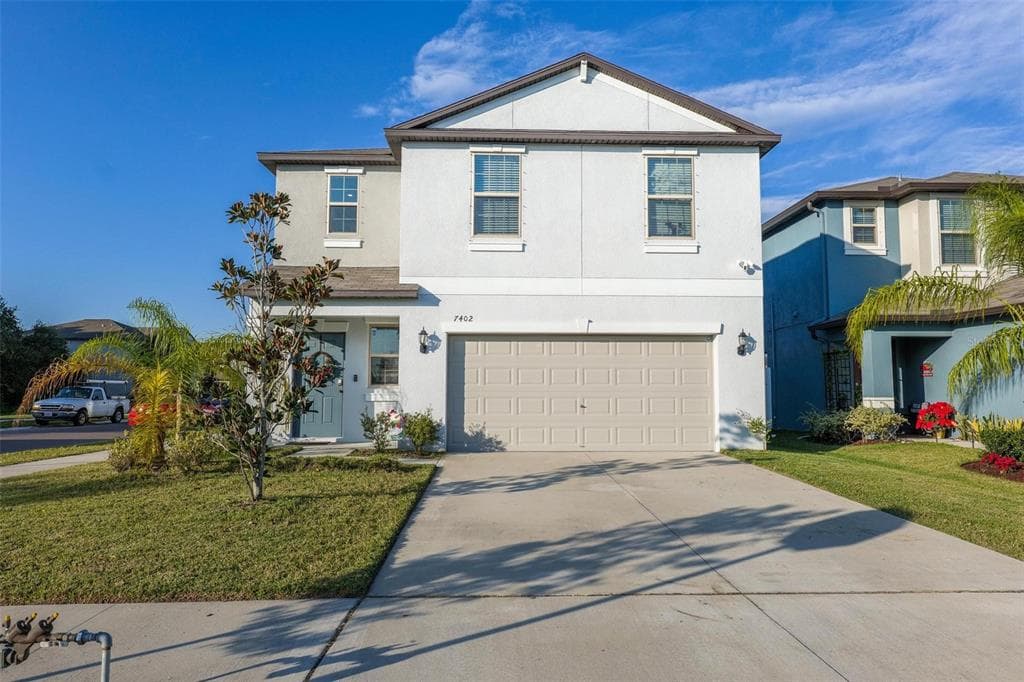 7402 EVENING PRIMROSE COURT TAMPA, FL 33619
